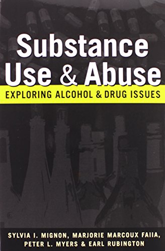 Substance Use and Abuse