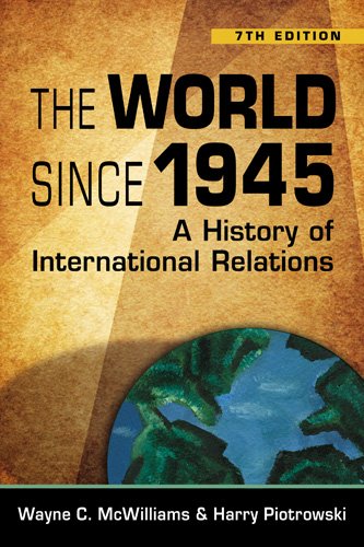 The World Since 1945