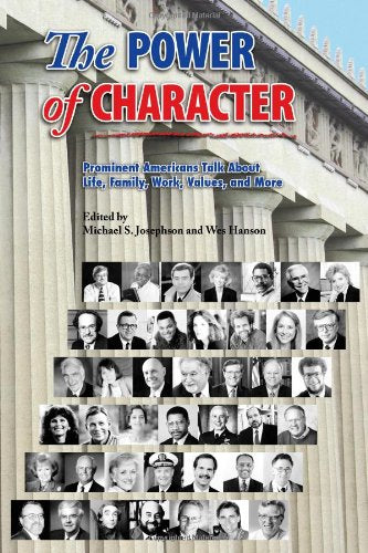 The Power of Character