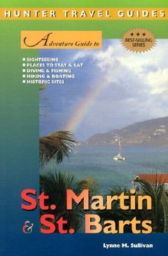 Adventure Guide to St.Martin and St.Barts