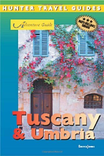 Adventure Guide to Tuscany and Umbria