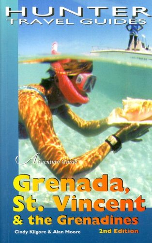 Adventure Guide to Grenada, St. Vincent and the Grenadines