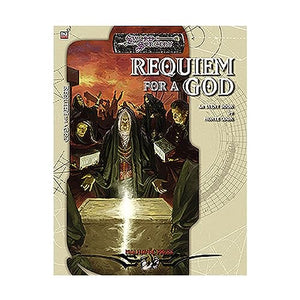 Requiem for a God