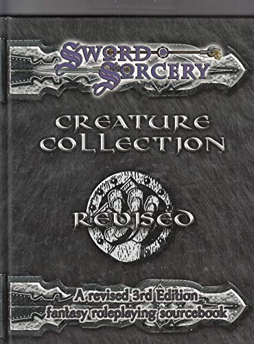 Creature Collection 1