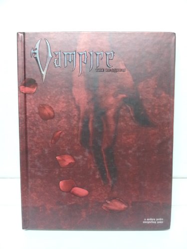 Vampire the Requiem Core Book