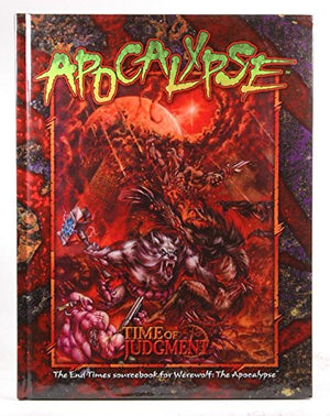 Werewolf of the Apocalypse