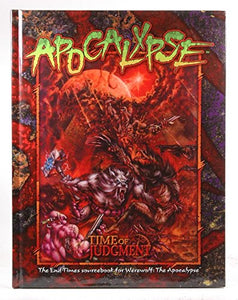 Werewolf of the Apocalypse 