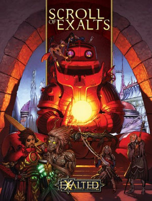 Scroll of Exalts