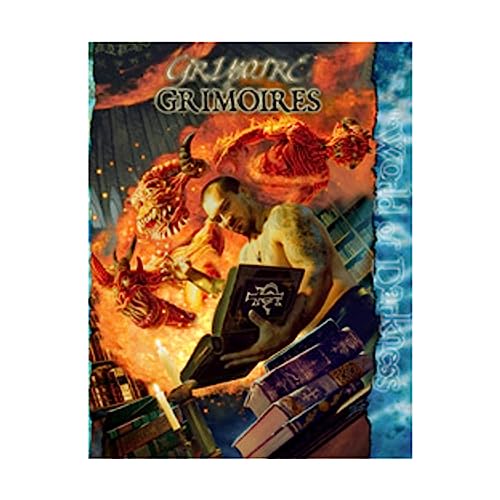 Grimoire of Grimoires