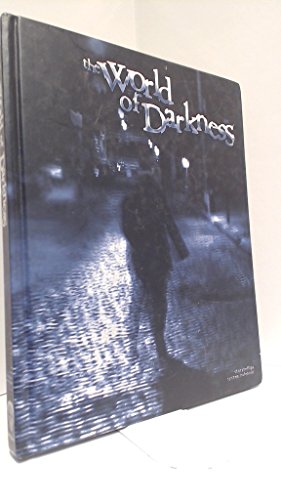 World of Darkness Core Rulebook