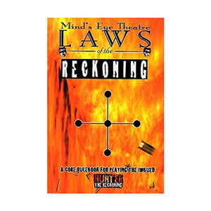 Laws of the Demon Storytellers