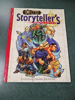 Exalted Storyteller Companion