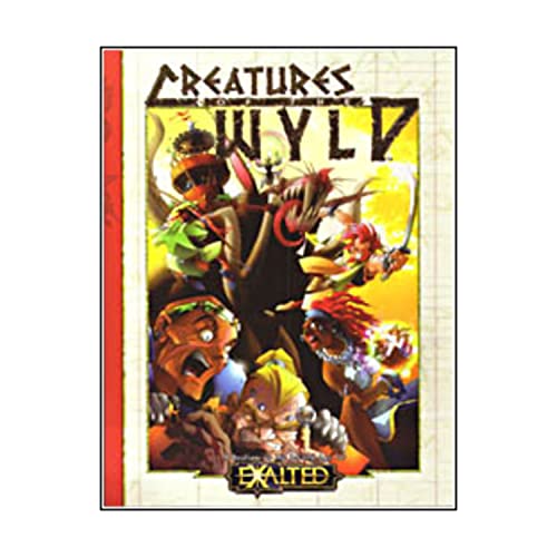 Creatures of the Wyld