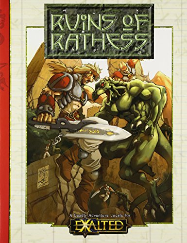 Ruins of Rathess
