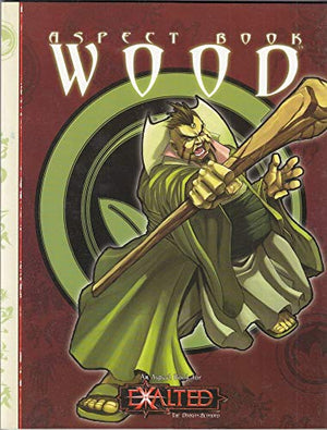 Exalted Aspect Book Wood