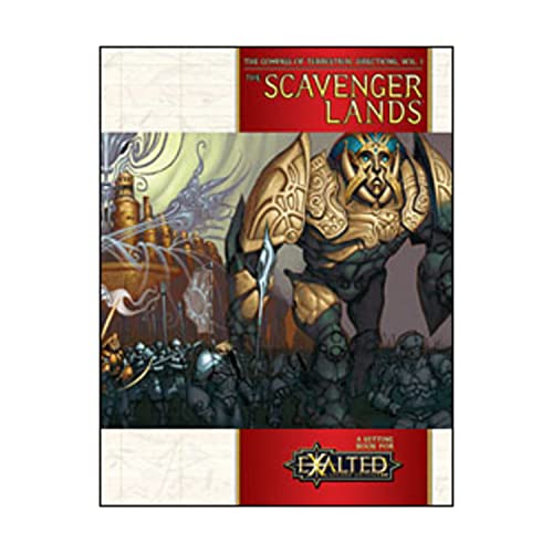 The Scavenger Lands