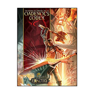 Oadenol's Codex