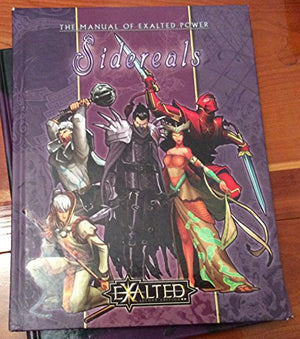 Manual of Exalted Power