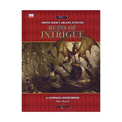 Ruins of Intrigue