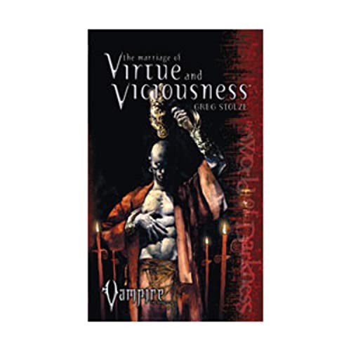 Vampire Marriage of V & V (3)