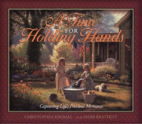 A Time for Holding Hands