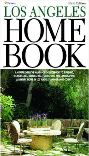 Los Angeles Home Book
