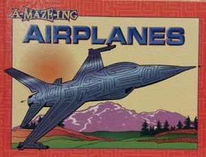 Title: Amazeing airplanes