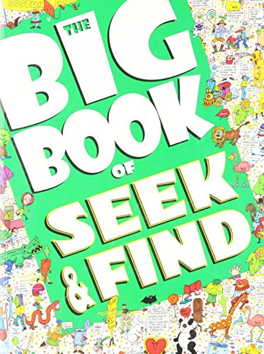 The Big Book of Seek and Find