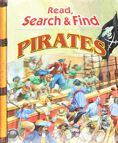 Pirates (Read, Search and Find)