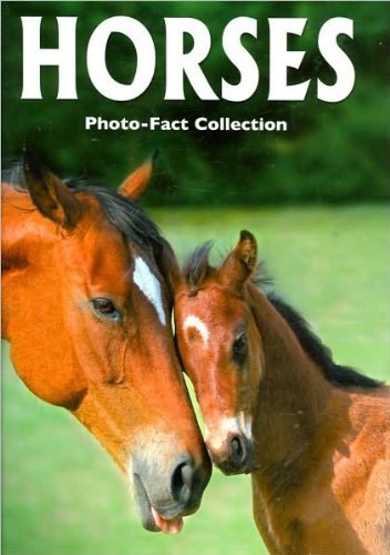 Title: Horses PhotoFact Collection Series