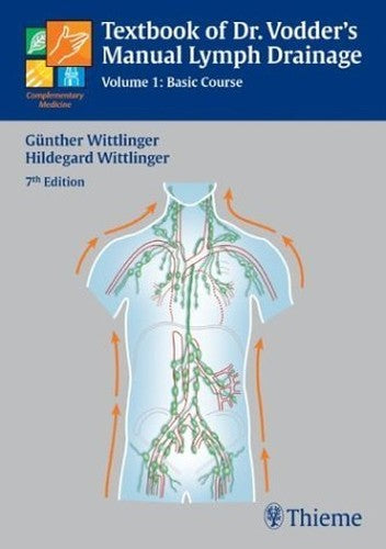 Textbook of Dr. Vodder's Manual Lymph Drainage