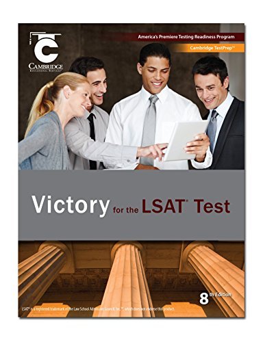 Victory for the LSATÂ® Test, Student Text