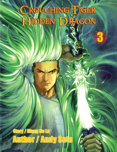 Crouching Tiger, Hidden Dragon Vol. 3