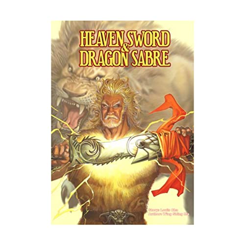 Heaven Sword & Dragon Sabre Vol. 1