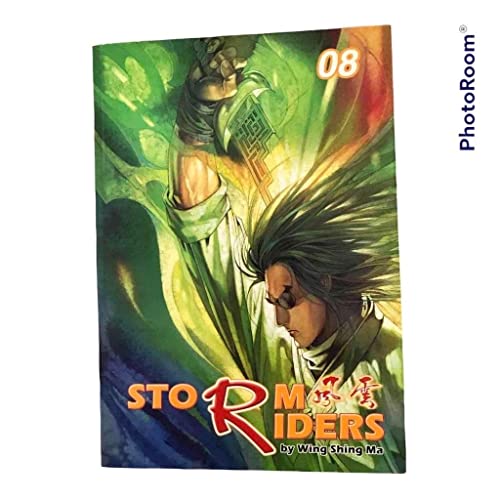 Storm Riders 08