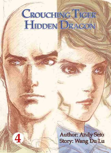Crouching Tiger, Hidden Dragon Vol. 4