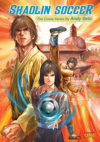 Shaolin Soccer Vol. 2