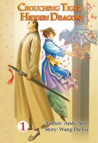 Crouching Tiger, Hidden Dragon Vol. 1