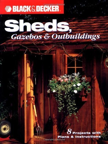 Sheds, Gazebos and Outbuildings