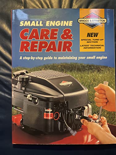 Small Engine Care & Repair