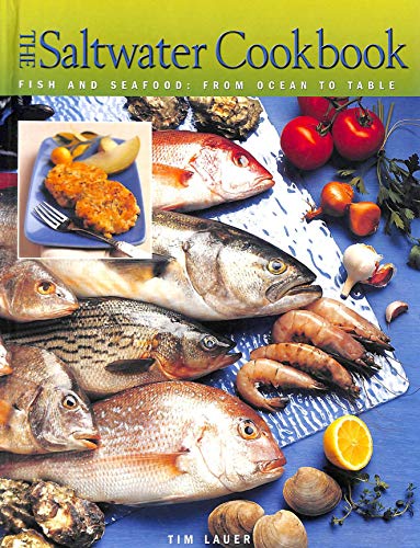 The Saltwater Cookbook