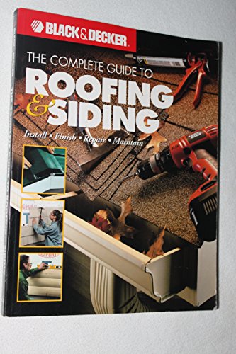 Complete Guide to Roofing & Siding