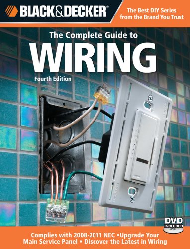 The Complete Guide to Wiring (Black & Decker)