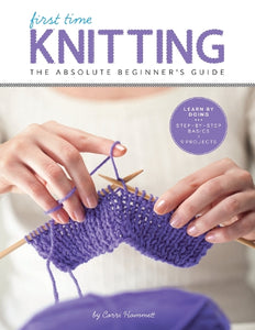 Knitting (First Time) 