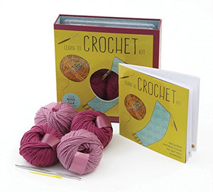 Learn to Crochet Kit 