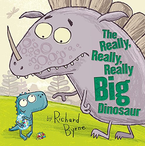 The Really, Really, Really Big Dinosaur