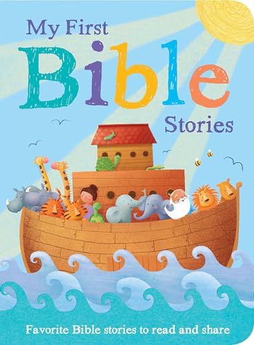 My First Bible Stories