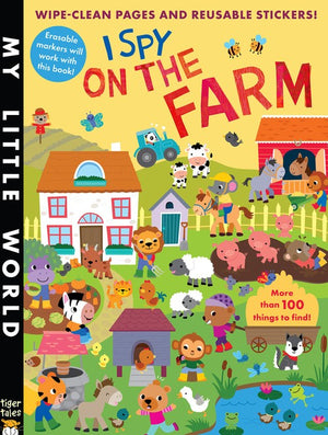 I Spy on the Farm