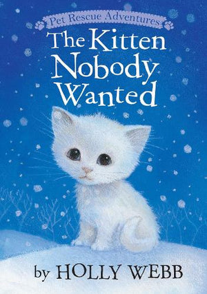 The Kitten Nobody Wanted