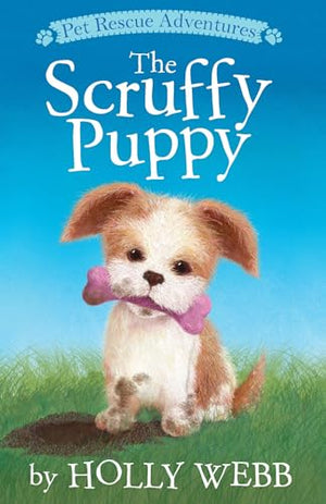The Scruffy Puppy